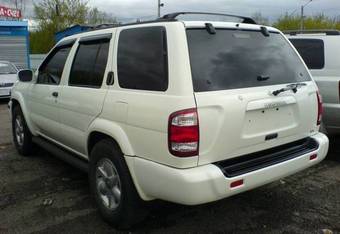 2000 Terrano