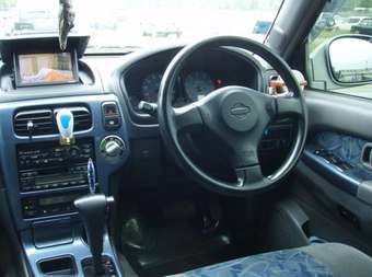 2000 Terrano