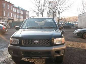 2000 Nissan Terrano