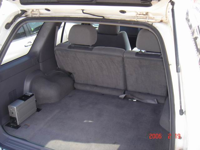 2000 Nissan Terrano For Sale