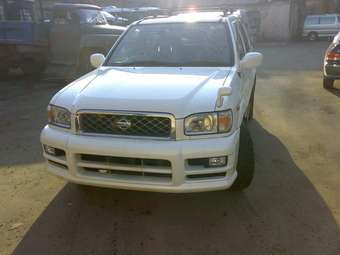 2000 Nissan Terrano For Sale