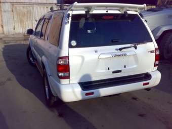 2000 Nissan Terrano For Sale