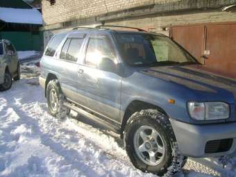2000 Nissan Terrano For Sale