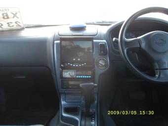 2000 Nissan Terrano For Sale