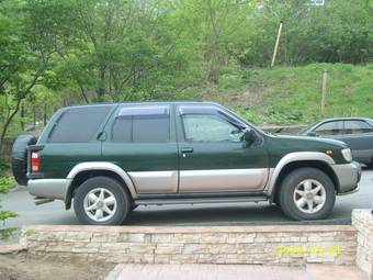 2000 Nissan Terrano For Sale