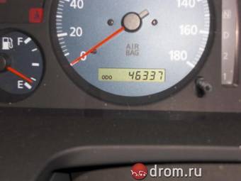 2000 Nissan Terrano Pics