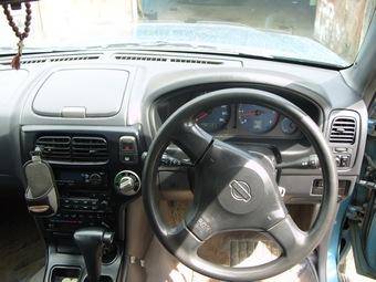 2000 Nissan Terrano For Sale