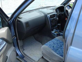 2000 Nissan Terrano For Sale