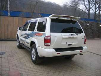 Nissan Terrano