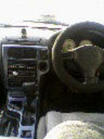 2001 Nissan Terrano