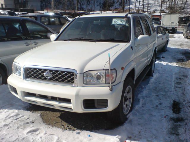 2001 Nissan Terrano