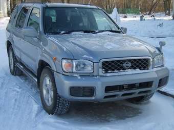2001 Nissan Terrano For Sale