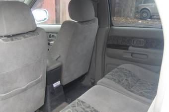 2001 Nissan Terrano For Sale