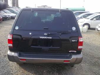 2001 Nissan Terrano For Sale