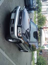 2001 Nissan Terrano Photos
