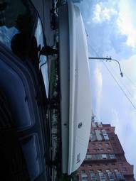 2001 Nissan Terrano Pictures