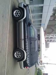 2001 Nissan Terrano Pictures