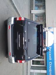 2001 Nissan Terrano Photos