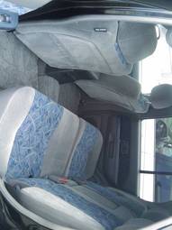 2001 Nissan Terrano Pictures