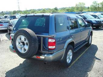 2001 Nissan Terrano For Sale