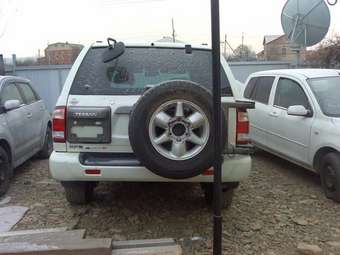 2002 Nissan Terrano