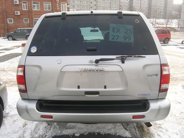 2002 Nissan Terrano