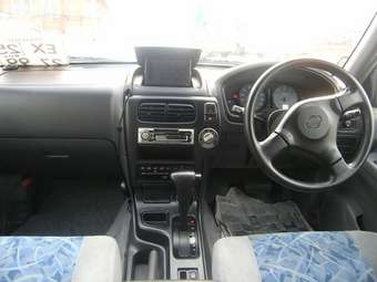 Nissan Terrano