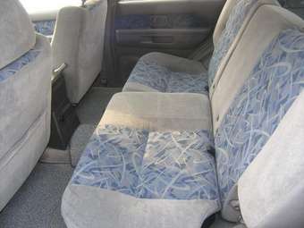Nissan Terrano