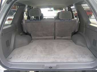 2002 Nissan Terrano For Sale