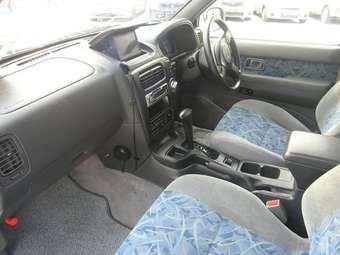 2002 Nissan Terrano For Sale