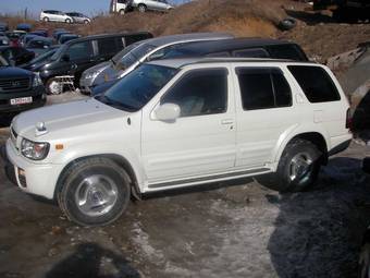 2002 Nissan Terrano For Sale