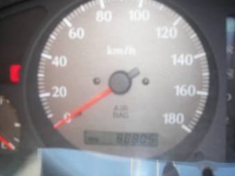 2002 Nissan Terrano Photos