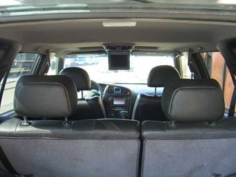 2002 Nissan Terrano Pictures