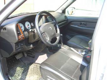 2002 Nissan Terrano For Sale