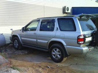 2002 Nissan Terrano For Sale
