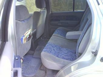 2002 Nissan Terrano For Sale