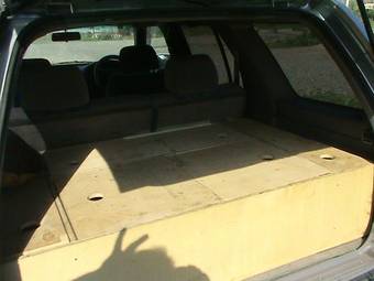 2002 Nissan Terrano Photos
