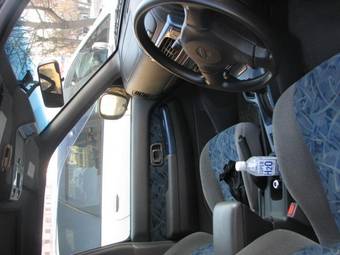 2002 Nissan Terrano For Sale