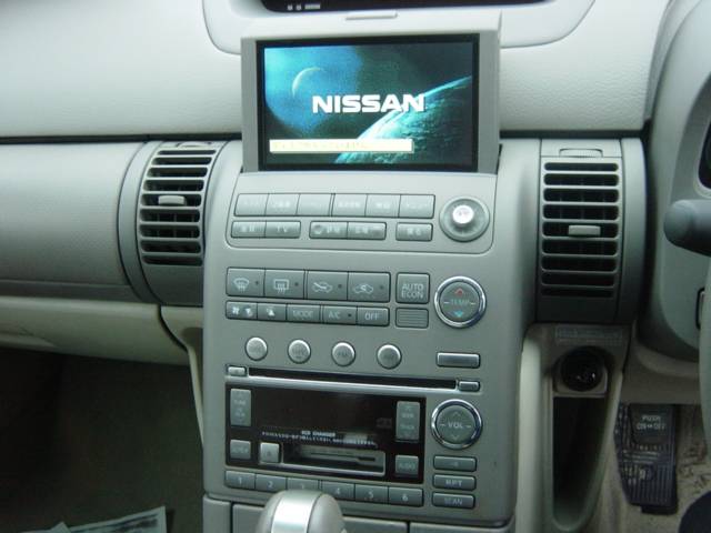 2003 Nissan Terrano