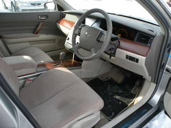 2003 Nissan Terrano For Sale