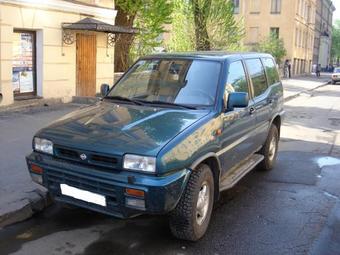 2005 Nissan Terrano For Sale