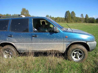 1994 Nissan Terrano II