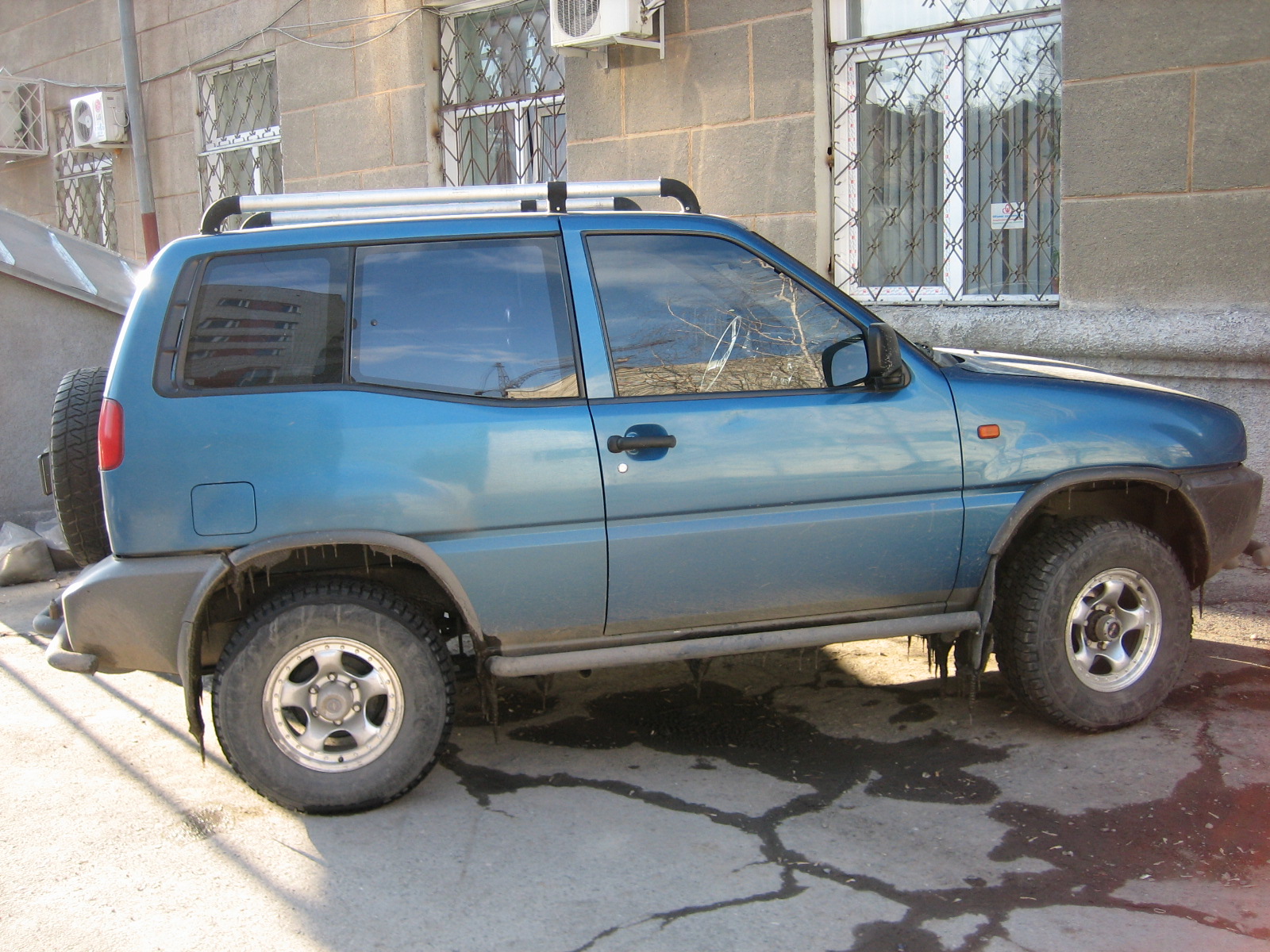 1994 Nissan Terrano II