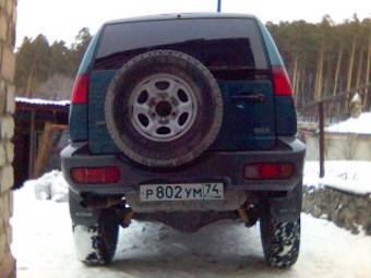 Terrano II