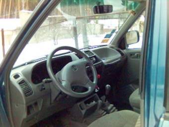 1994 Terrano II