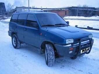 1994 Nissan Terrano II