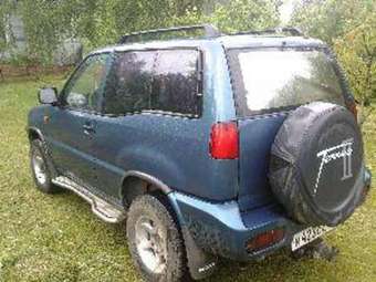 1994 Nissan Terrano II For Sale