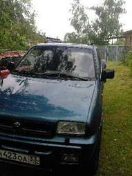 1994 Nissan Terrano II Pics