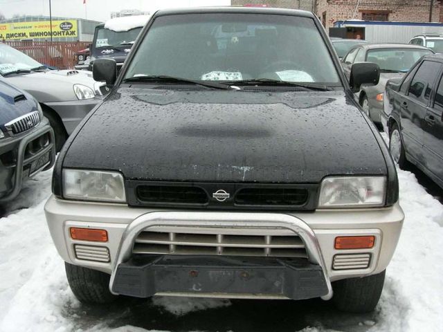 1995 Nissan Terrano II