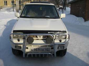1996 Nissan Terrano II
